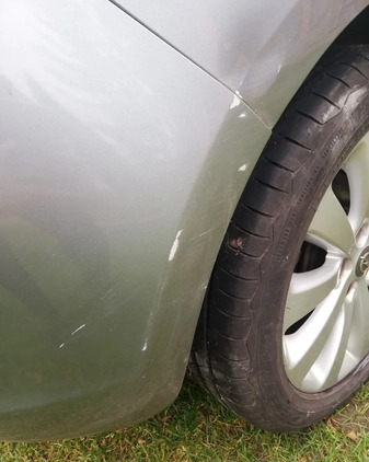 Opel Astra cena 26500 przebieg: 123000, rok produkcji 2011 z Łódź małe 46